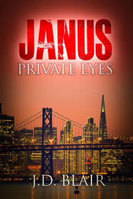 Title: Janus: Private Eyes, Author: Brother Howe