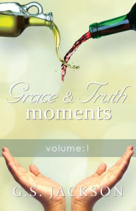 Title: Grace & Truth Moments: Volume 1, Author: Boot