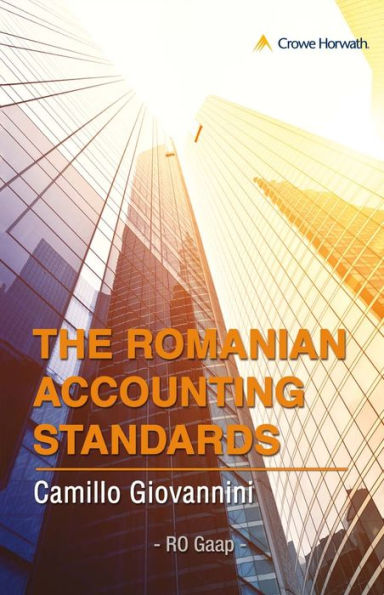 The Romanian Accounting Standards - Romanian GAAP