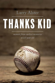 Title: Thanks Kid, Author: Jerry Lieberman