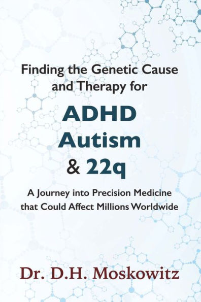 Finding the Genetic Cause and Therapy for Adhd, Autism and 22q: A Journey Into Precision Medicine That Could Affect Millions Worldwide