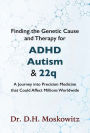 Finding the Genetic Cause and Therapy for Adhd, Autism and 22q: A Journey Into Precision Medicine That Could Affect Millions Worldwide