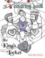 The King's Locket: Coloring Book