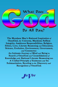 Title: What Does GOD Do All Day?, Author: Can Bear