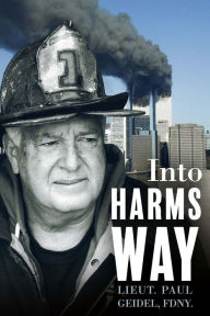 Title: Into Harms Way, Author: Danny Tunker