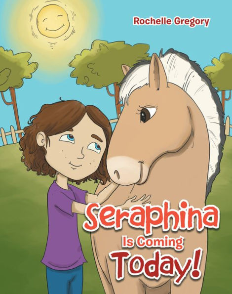 Seraphina is coming today!