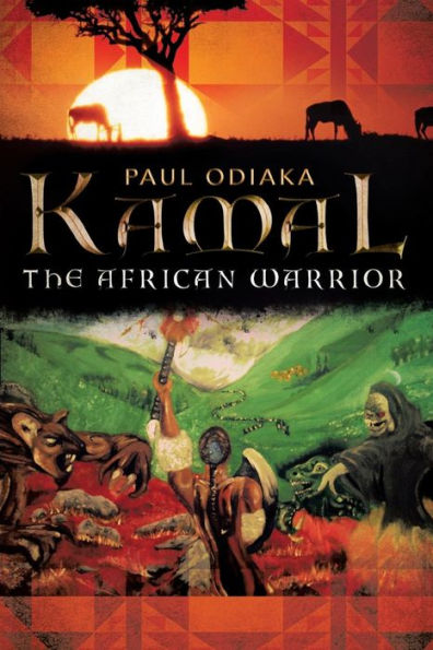 Kamal the African Warrior: Book One of Sharman Series