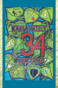 Title: 34, Author: Kara Bartley