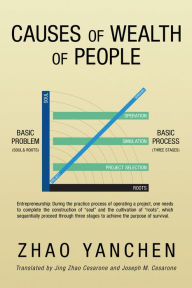 Title: Causes of Wealth of People: Principle and Process of Entrepreneurism, Author: Yanchen Zhao