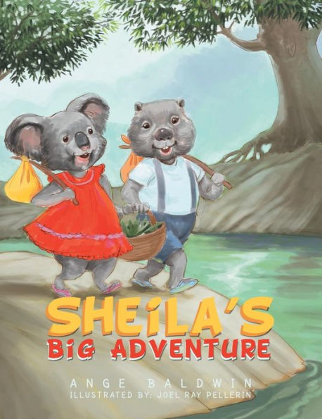 Sheila's Big Adventure
