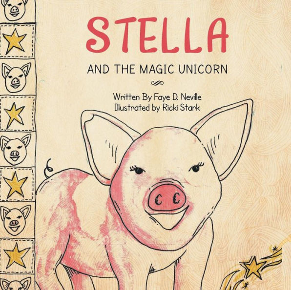 Stella and The Magic Unicorn
