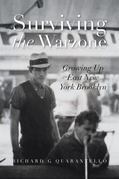 Surviving the Warzone: Growing Up East New York Brooklyn