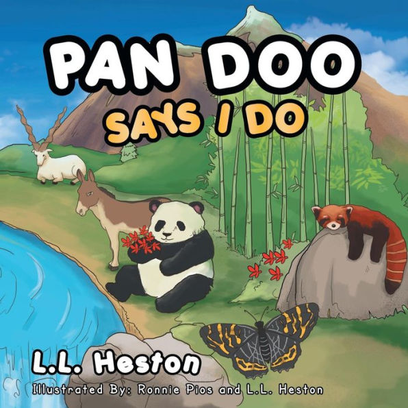 Pan Doo Says I Do