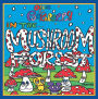 OLLIE AND POOKABERRY IN THE MUSHROOM FOREST