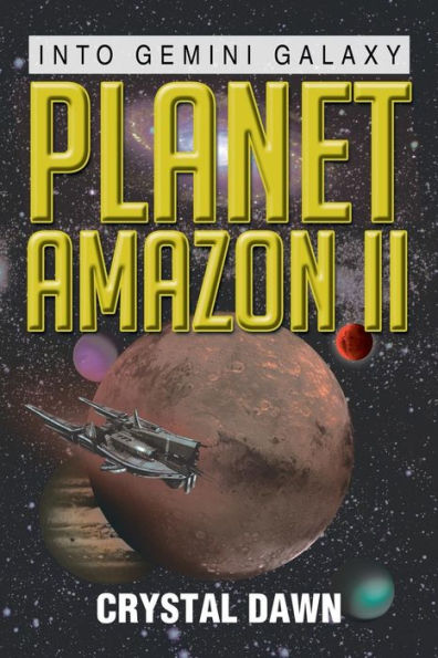 Planet Amazon II: Into Gemini Galaxy