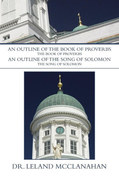 An Outline of the Book Proverbs