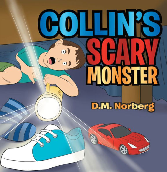 COLLIN'S SCARY MONSTER