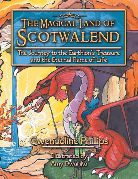 the Magical Land of Scotwalend Journey to Earthion's treasure and Eternal Flame Life: Life