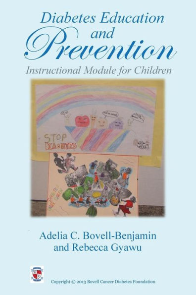 Diabetes Education and Prevention: Instructional Module for Children