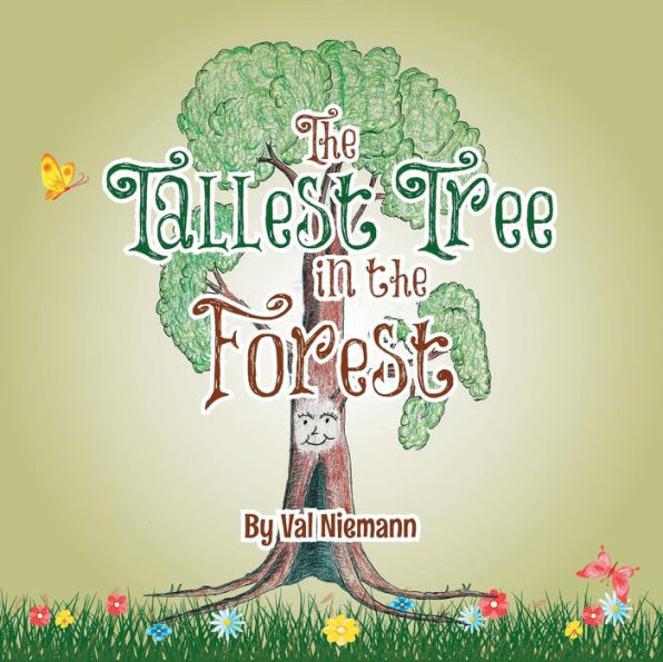 the Tallest Tree Forest