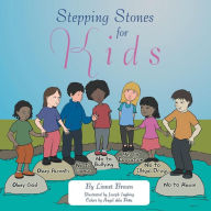 Title: Stepping Stones for Kids, Author: Linnet Brown