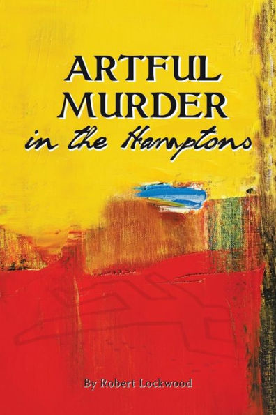 Artful Murder the Hamptons