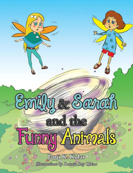Emily and Sarah the Funny Animals