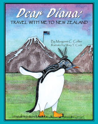 Title: Dear Diana: Travel with me to New Zealand, Author: Margaret C. Collier