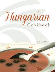 Title: Hungarian Cookbook, Author: Beata Dancs