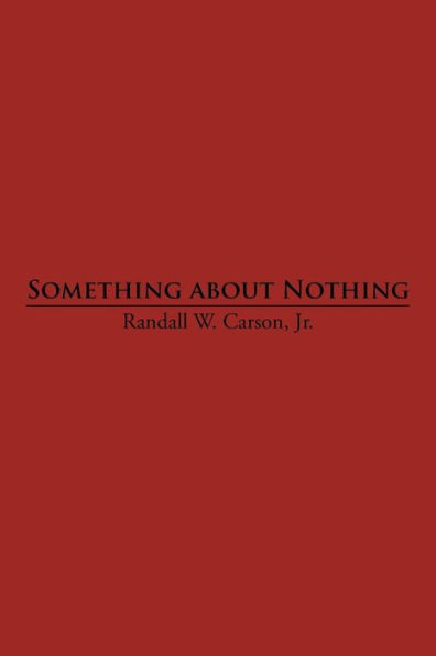 Something about Nothing