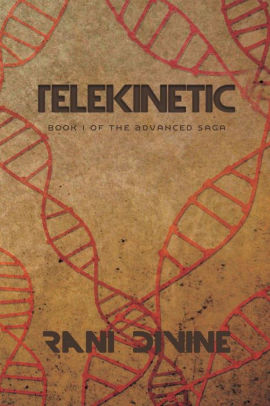 Telekinetic Book I Of The Advanced Sagapaperback - 