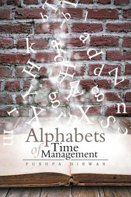 Alphabets Of Time Managementpaperback - 