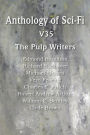 Anthology of Sci-Fi V35, the Pulp Writers