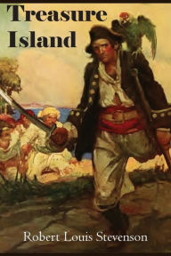 Title: Treasure Island, Author: Robert Louis Stevenson