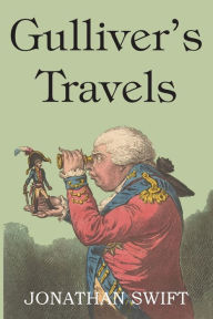 Title: Gulliver's Travels, Author: Jonathan Swift