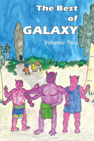 Title: The Best of Galaxy Volume Two, Author: Evelyn E Smith