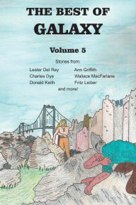 Title: The Best of Galaxy Volume Five, Author: Lester Del Rey