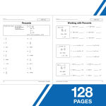 Alternative view 5 of Pre-Algebra, Grades 6 - 8