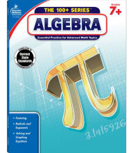 Title: Algebra, Grades 7+