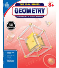 Title: Geometry , Grades 8 - 10, Author: Carson Dellosa Education