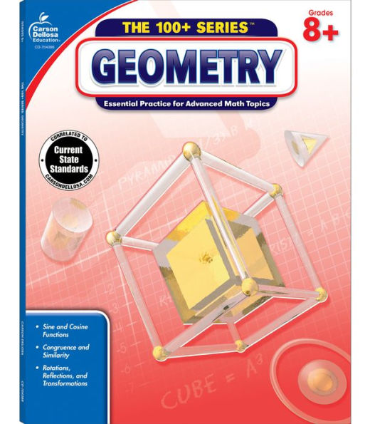 Geometry , Grades 8 - 10