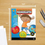 Alternative view 4 of Mastering Basic Skills® PreKindergarten Activity Book
