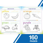 Alternative view 5 of Mastering Basic Skills® PreKindergarten Activity Book