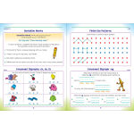 Alternative view 2 of Mastering Basic Skills® Second Grade Activity Book