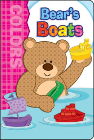 Title: Bear's Boats, Author: Brighter Child