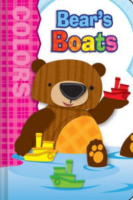 Title: Bear's Boats, Author: Brighter Child