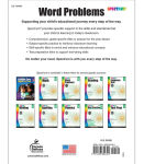 Alternative view 2 of Spectrum Word Problems, Grade 2