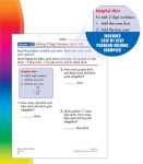 Alternative view 5 of Spectrum Word Problems, Grade 2