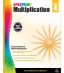 Spectrum Multiplication, Grade 4