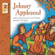 Title: Johnny Appleseed, Author: Ottolenghi